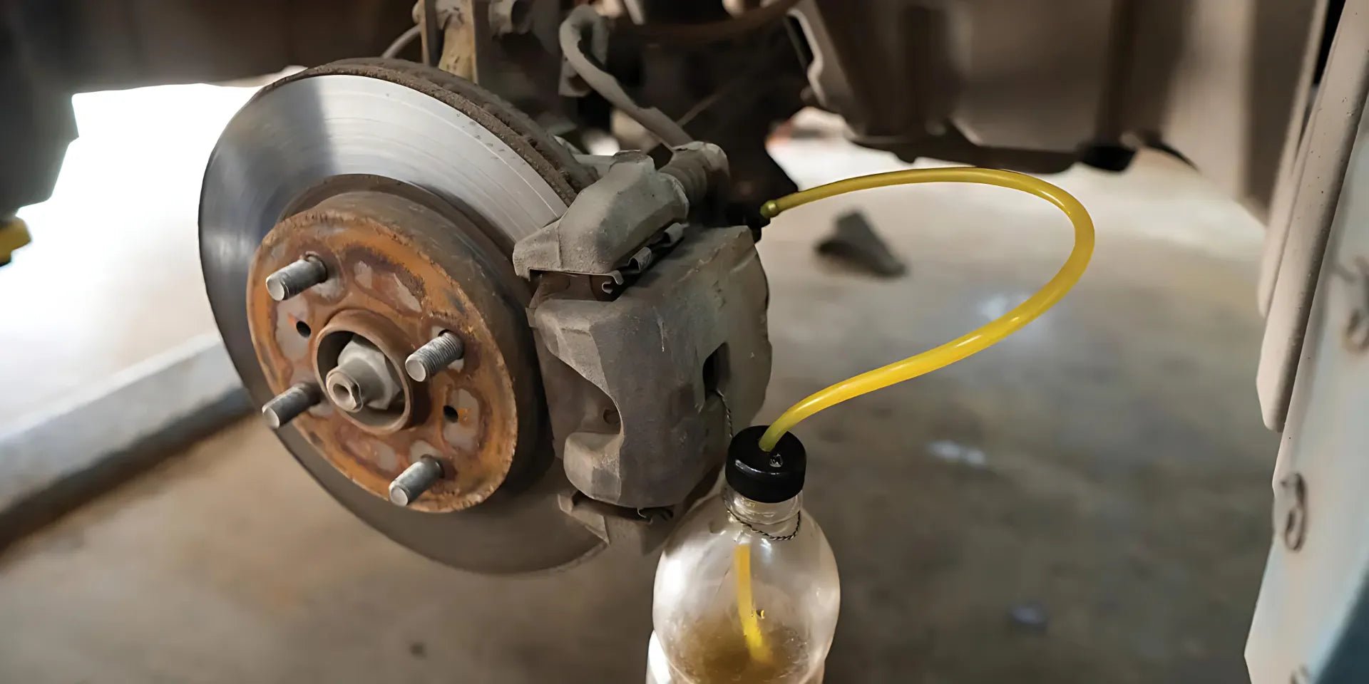 How Do You Bleed Car Brakes Correctly? Full Walkthrough