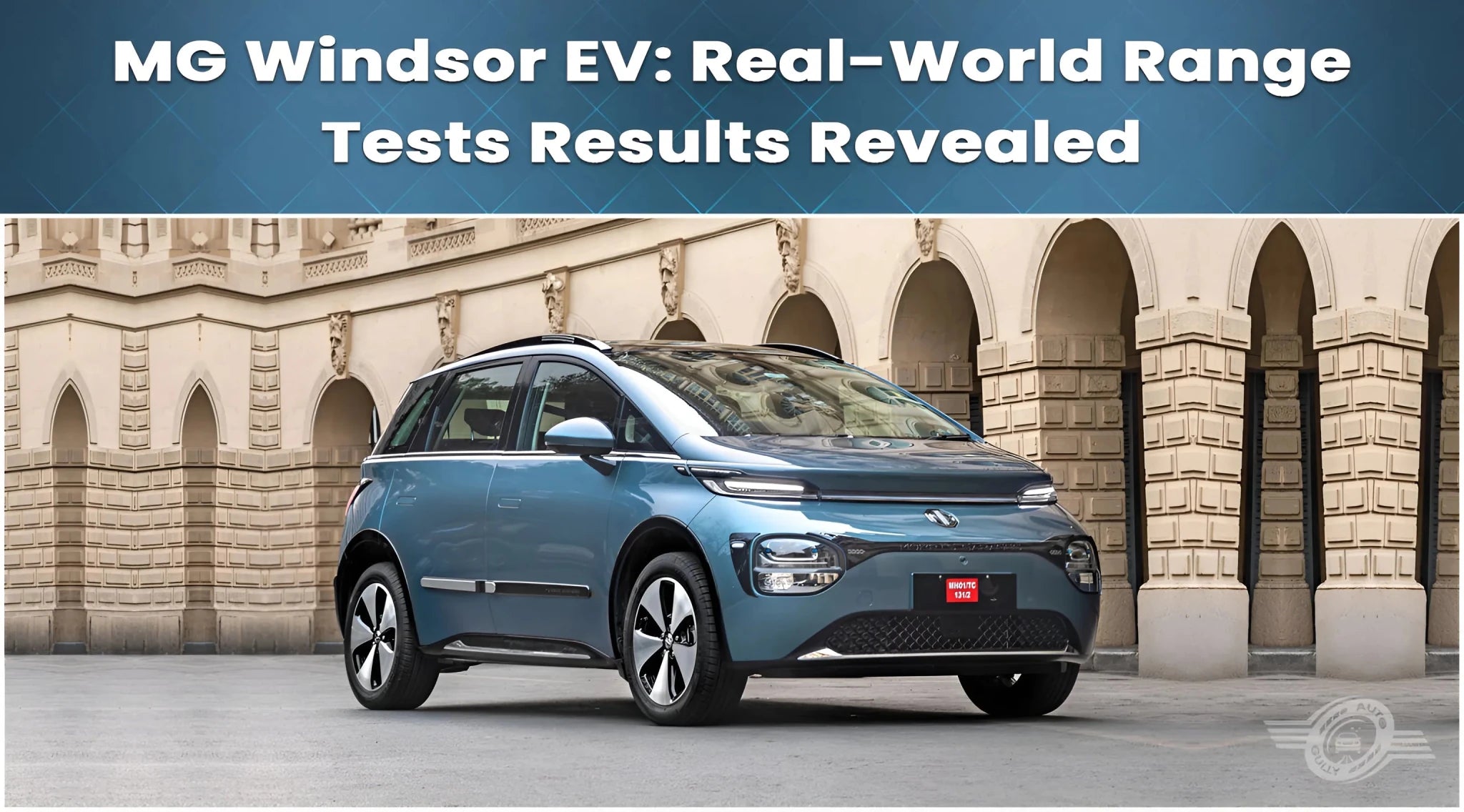 MG ZS EV 2026 Real World Range Test: The Numbers You Need – EVparts4x4