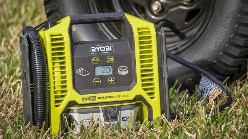 Ryobi vs DeWalt Inflator: What Matters Most