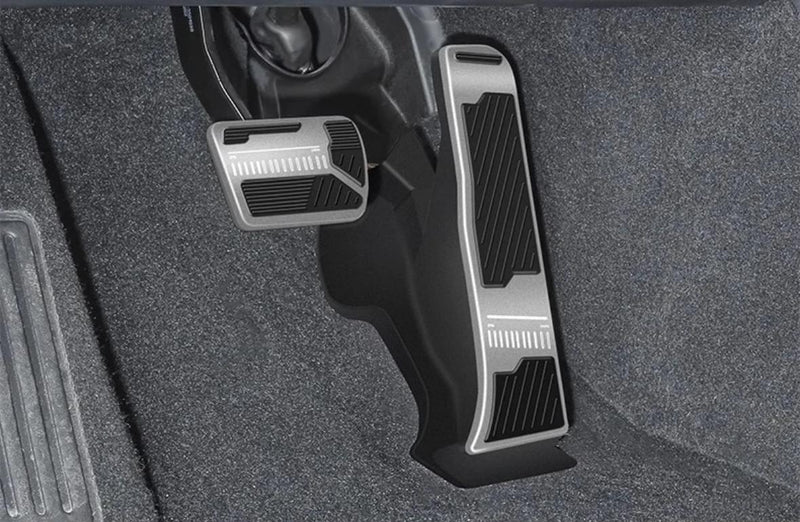Non-Slip Brake & Accelerator Pedal Cover for BYD SEAL Detail