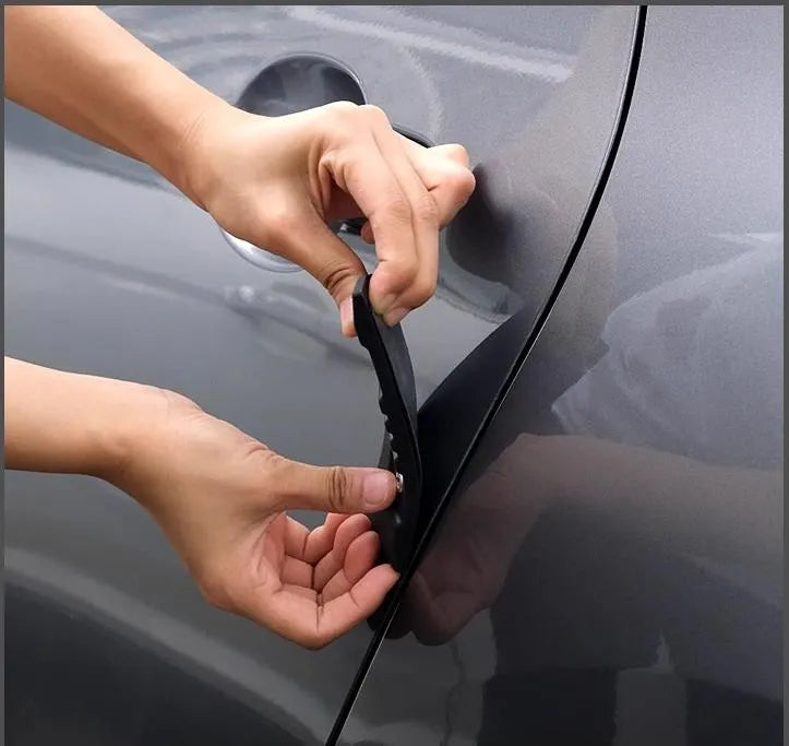 Gwm Tank300/500 Door Bumper Strips Detail