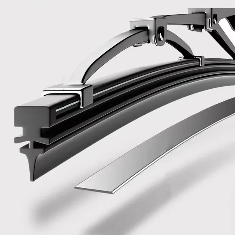 Conjunto de palhetas de limpador de para-brisa BYD de alto carbono 2015-2024 COMPRE UM E LEVE OUTRO GRÁTIS Detail