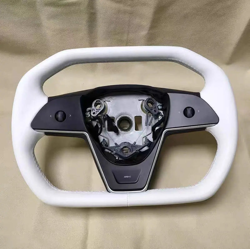 Volante Cybertruck para Tesla Model 3/Y Detail
