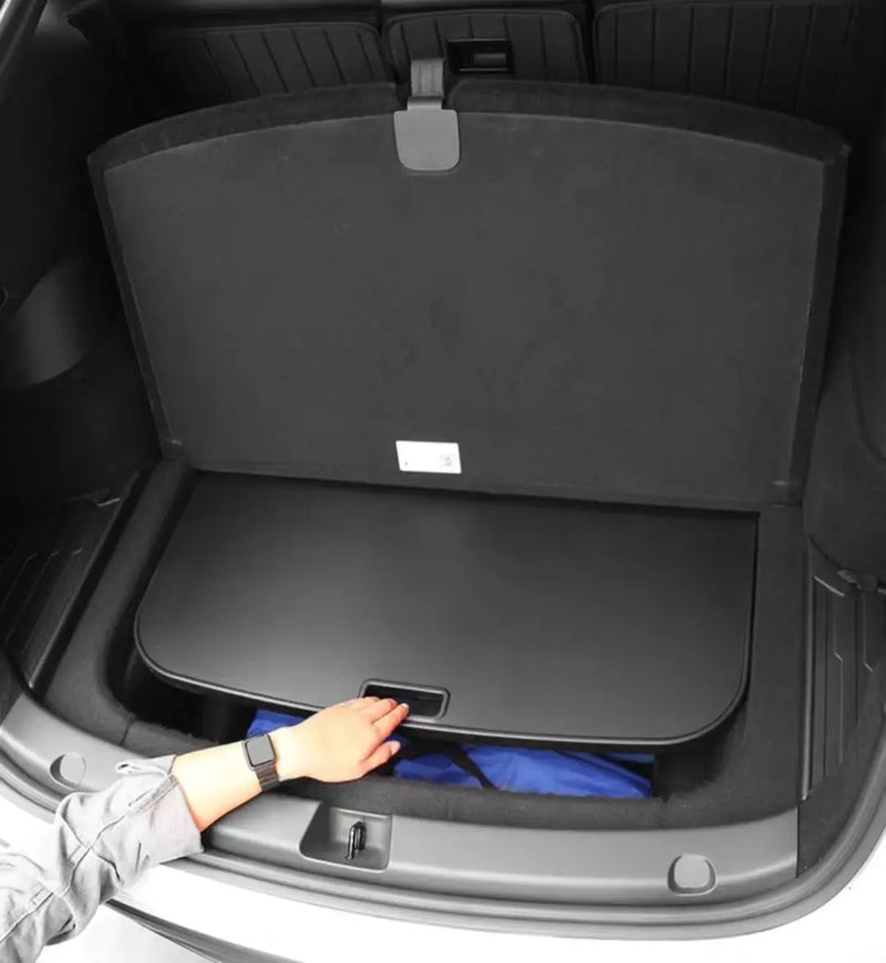 Foldable Camping Table for Tesla Model 3+/Y Detail