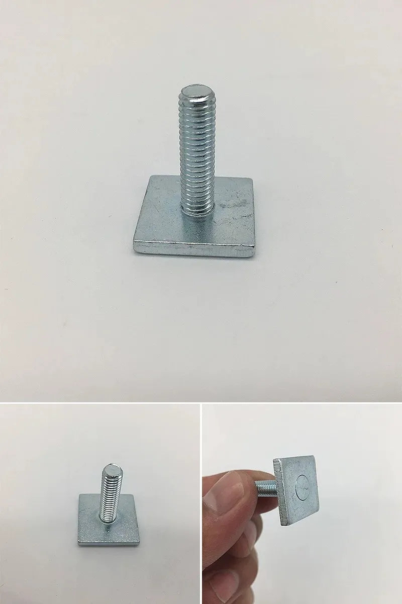 T-Screws Selections for Luggage Rack Crossbar Detail