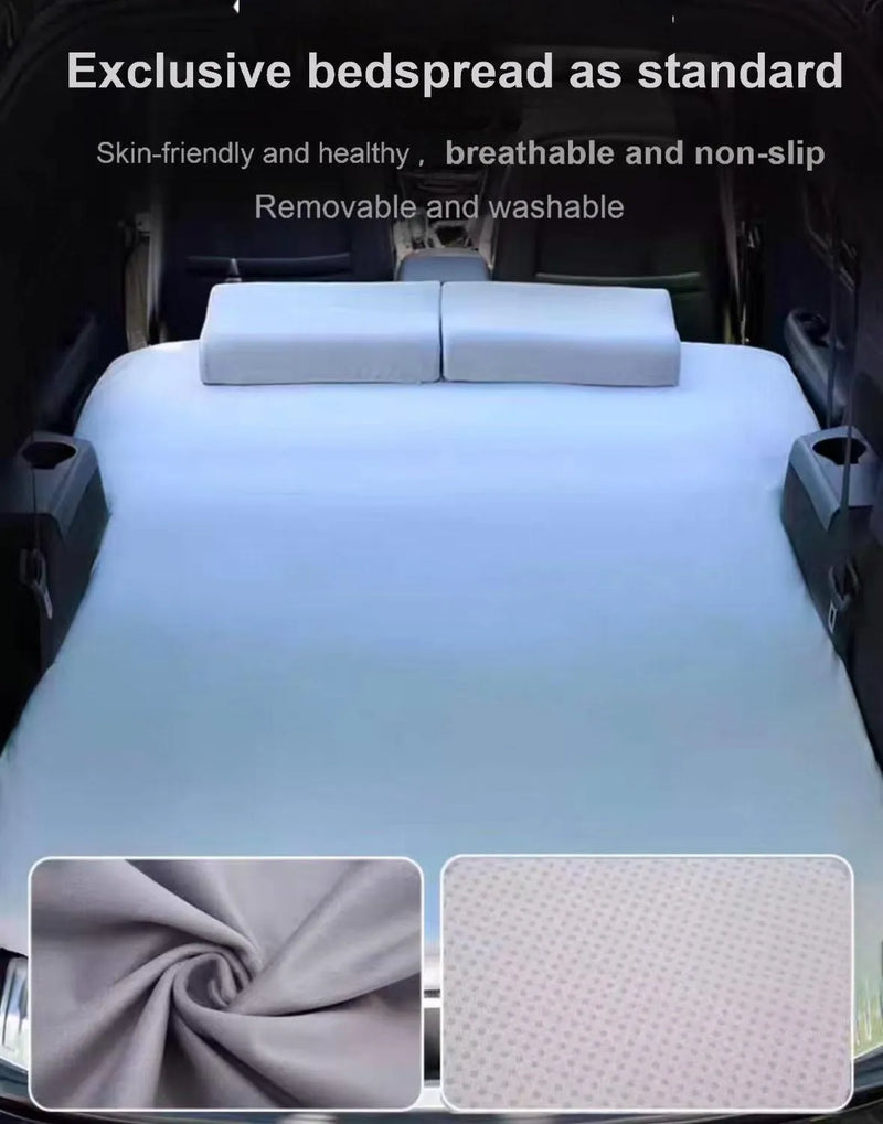 Gwm Tank300 Car Mattress Detail