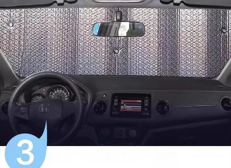 GWM TANK300/400/500 Sunroof shade Detail