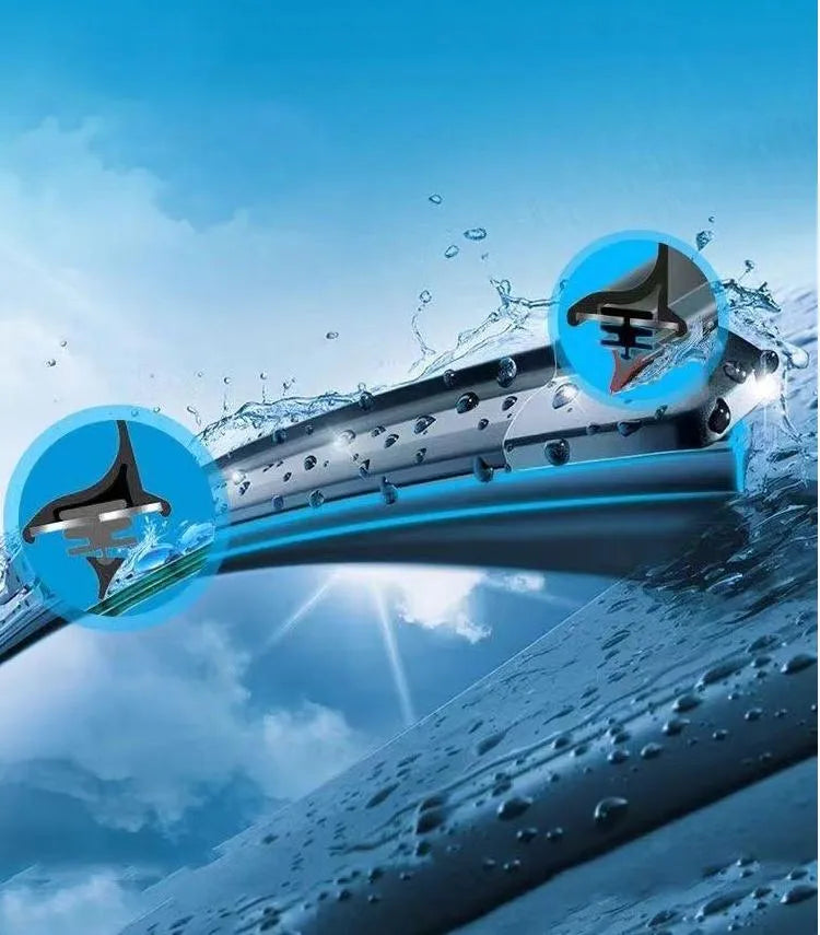 BYD Seal Special Wiper Durable High Definition Detail