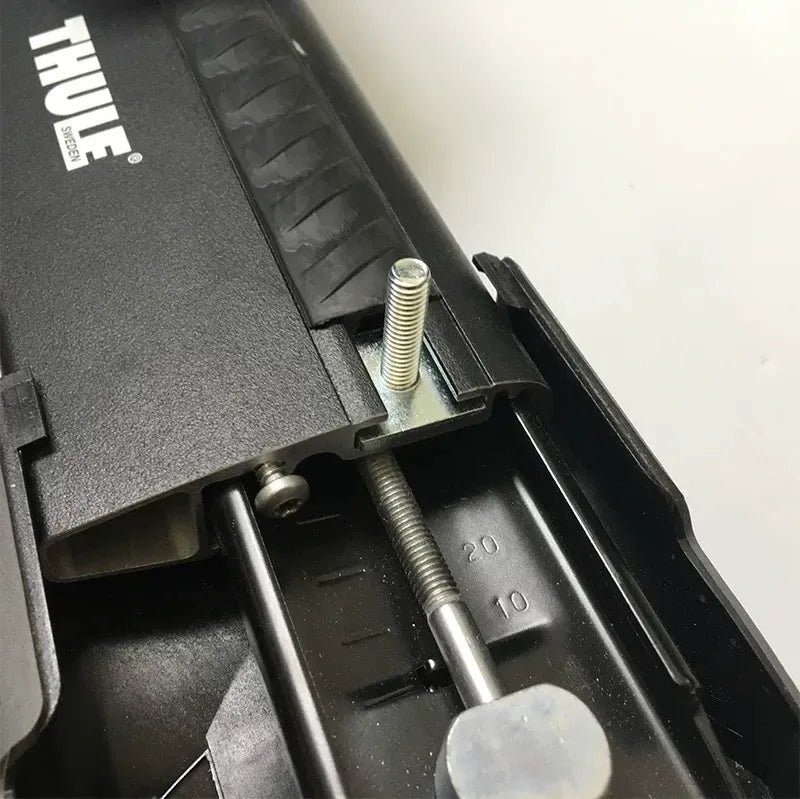 T-Screws Selections for Luggage Rack Crossbar Detail