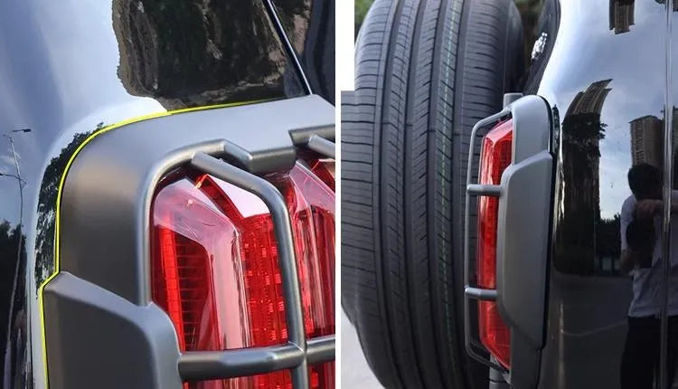 GWM TANK300 Tail Light Guards Detail