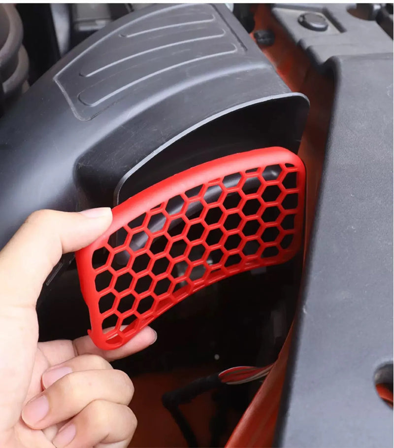 GWM TANK300 Engine Air inlet protection Detail