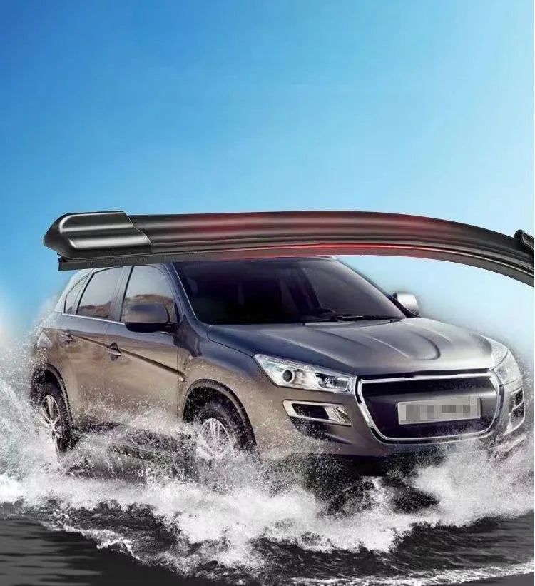 BYD Seal Special Wiper Durable High Definition Detail