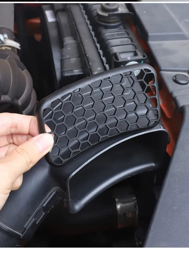 GWM TANK300 Engine Air inlet protection Detail