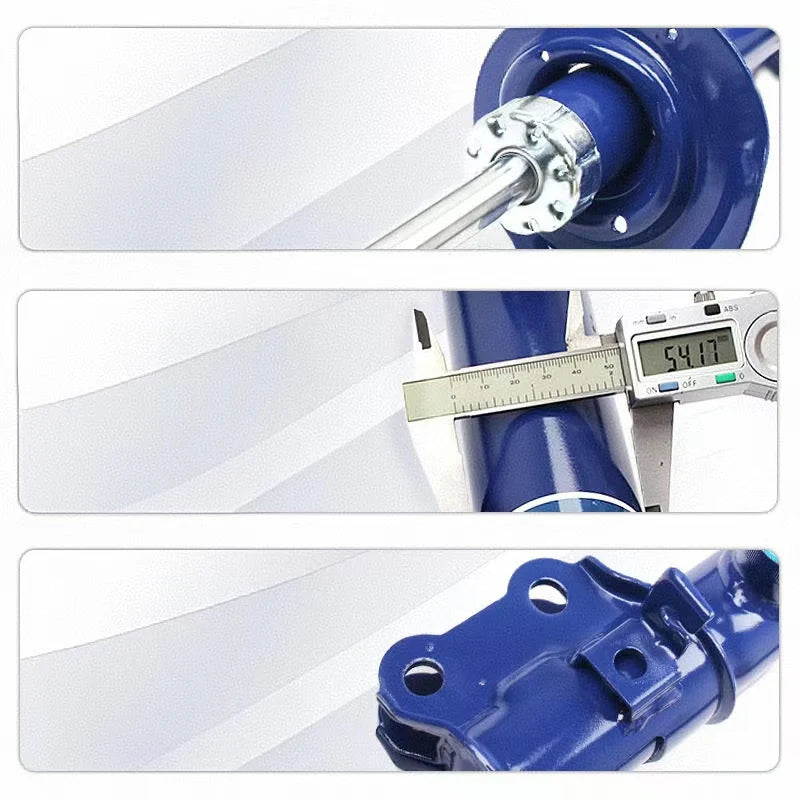 Gwm Tank 300 Adjustable Shock Absorbers Detail