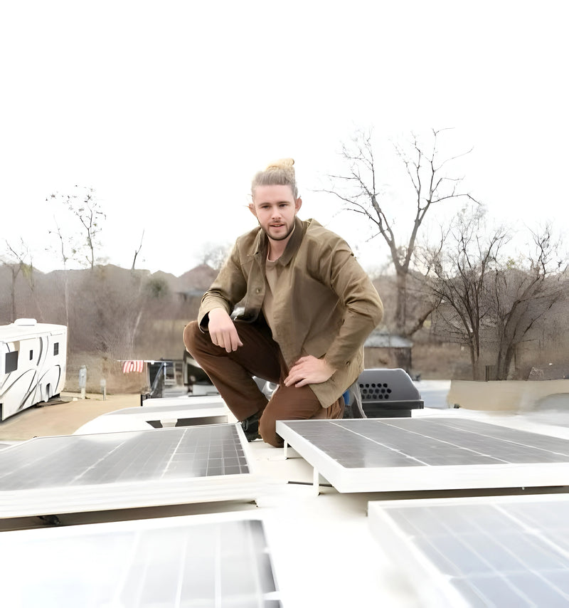 Alex Davis, Founder of EVparts4x4
