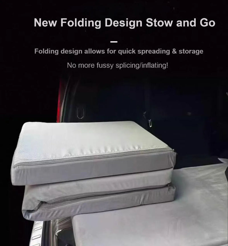 Gwm Tank300 Car Mattress Detail