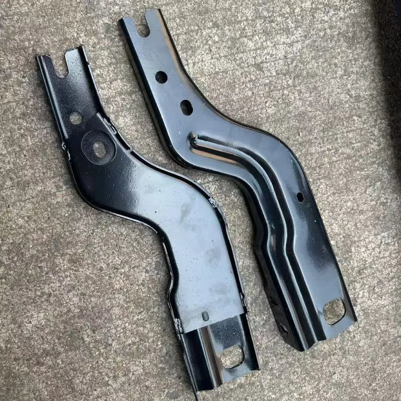 GWM Cannon Protective Bumper with Step Detail