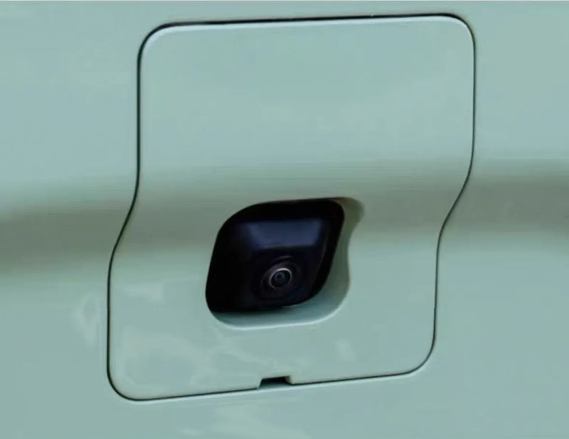 GWM TANK300 spare tyre cover Detail