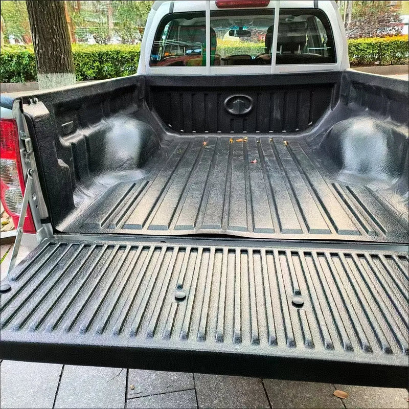 GWM Cannon All Weather Non-slip TPE Cargo Mat Liner Detail