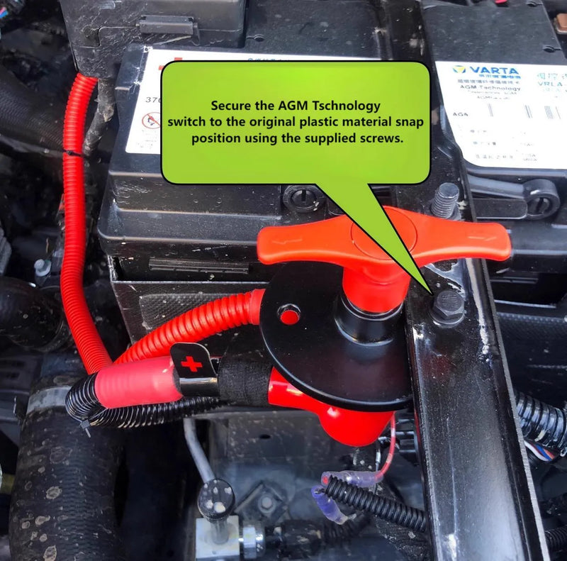 Kit de control remoto inalámbrico para cabrestante GWM TANK300 Detail