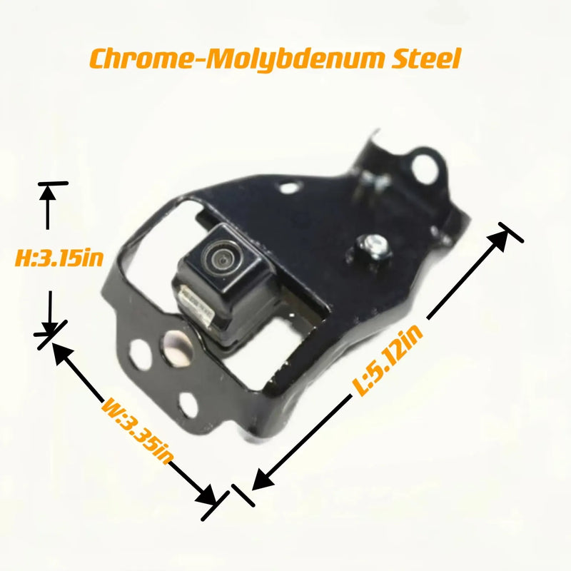 Rear Park Assist Camera Bracket Compatible with 2008-2020 Toyota FJ Cruiser Land Cruiser Prado 2000-2009 Detail