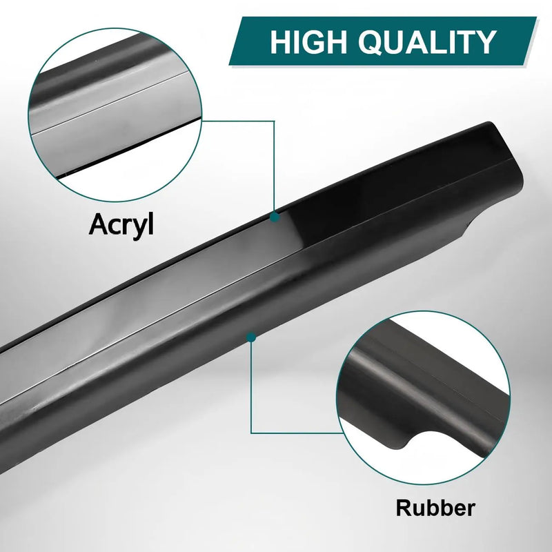 Mini Cooper Clubman B1 Pillar Right Door Trim Cover-Compatible with Mini R55【51137167236】 Detail