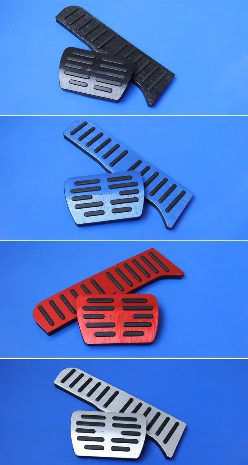 Byd Accelerator and Brake Pedal Set Detail