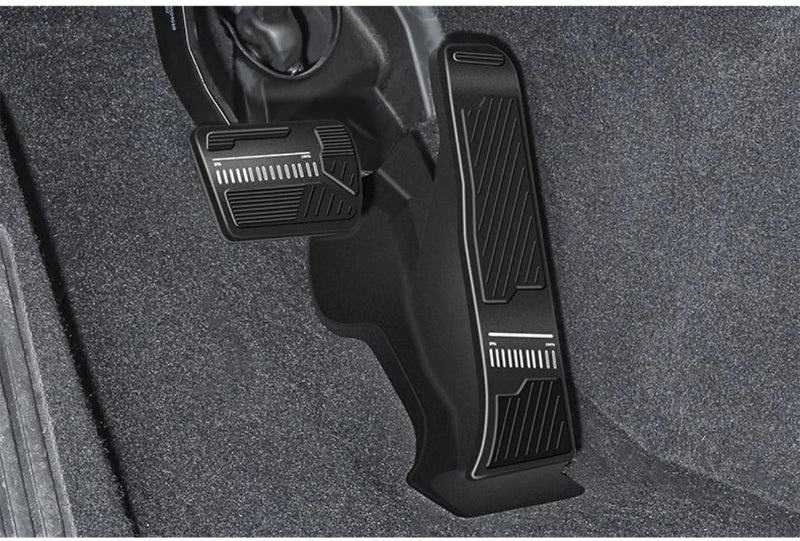Non-Slip Brake & Accelerator Pedal Cover for BYD SEAL Detail