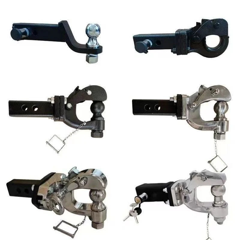 GWM Cannon Trailer Hitch Detail
