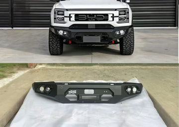 BYD Shark 6 Bull Bar