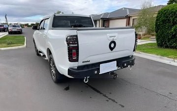 GWM Cannon XSR Tow Bar (2026)