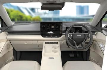 Haval Interior 2026 