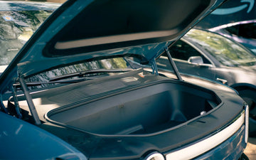 EV’s Front Trunk Organizer