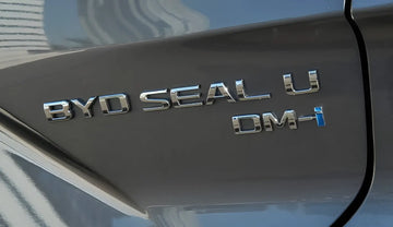 Problemas del BYD SEAL U DM-i