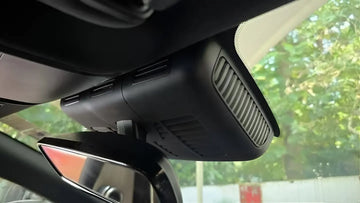 BYD Atto 3 OEM vs Aftermarket Dash Cam