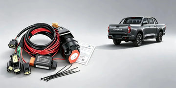 GWM Cannon Tow Bar Wiring Kit