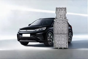 BYD Atto 3 Underbody Guard