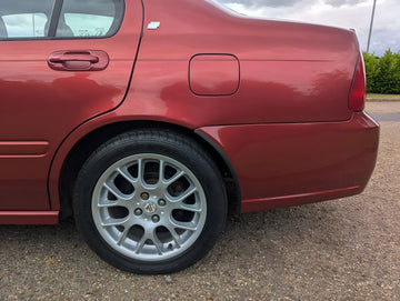 MG ZS Mud Flaps