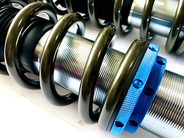 Progressive Rate Coilover Springs