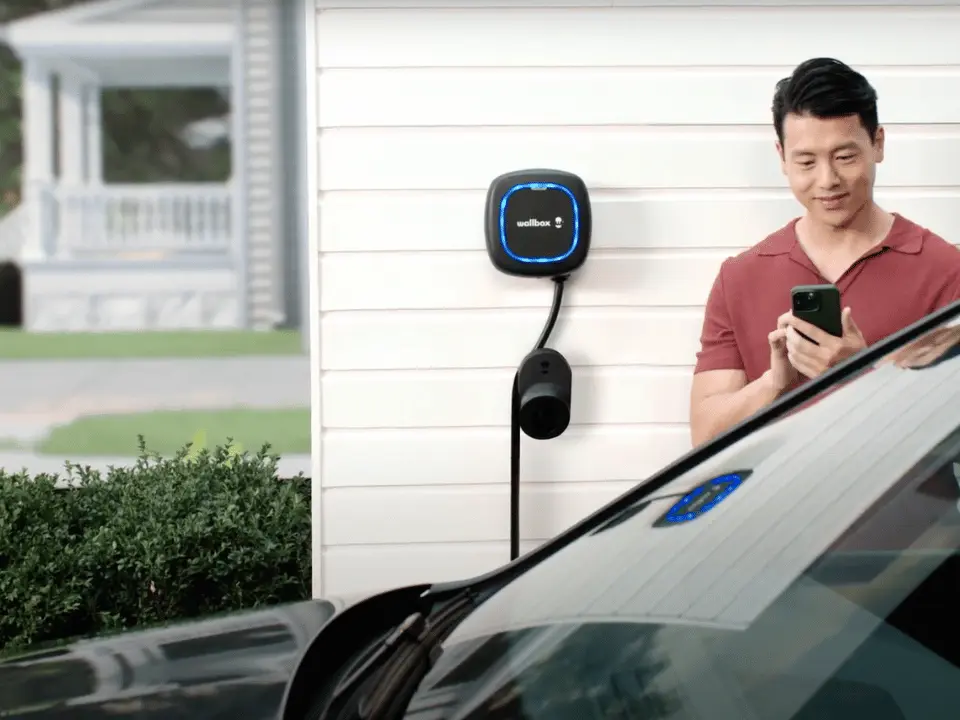 BYD dophin home charging