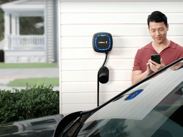 BYD dophin home charging