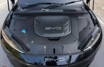 BYD Seal Standard vs Premium