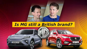 Is MG Still a British Brand?
