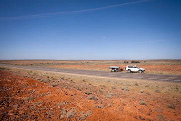 Brake Controller to Tow a Caravan