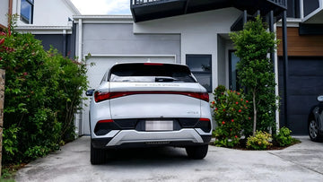 BYD Atto 3 Rear Spoiler