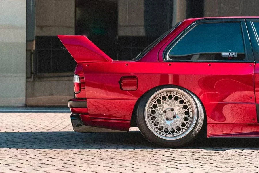 car spoiler diy