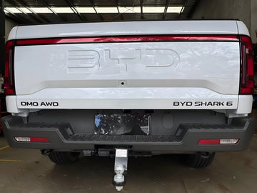 BYD Shark 6 Brake Controlle