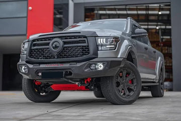 GWM Cannon Bull Bar
