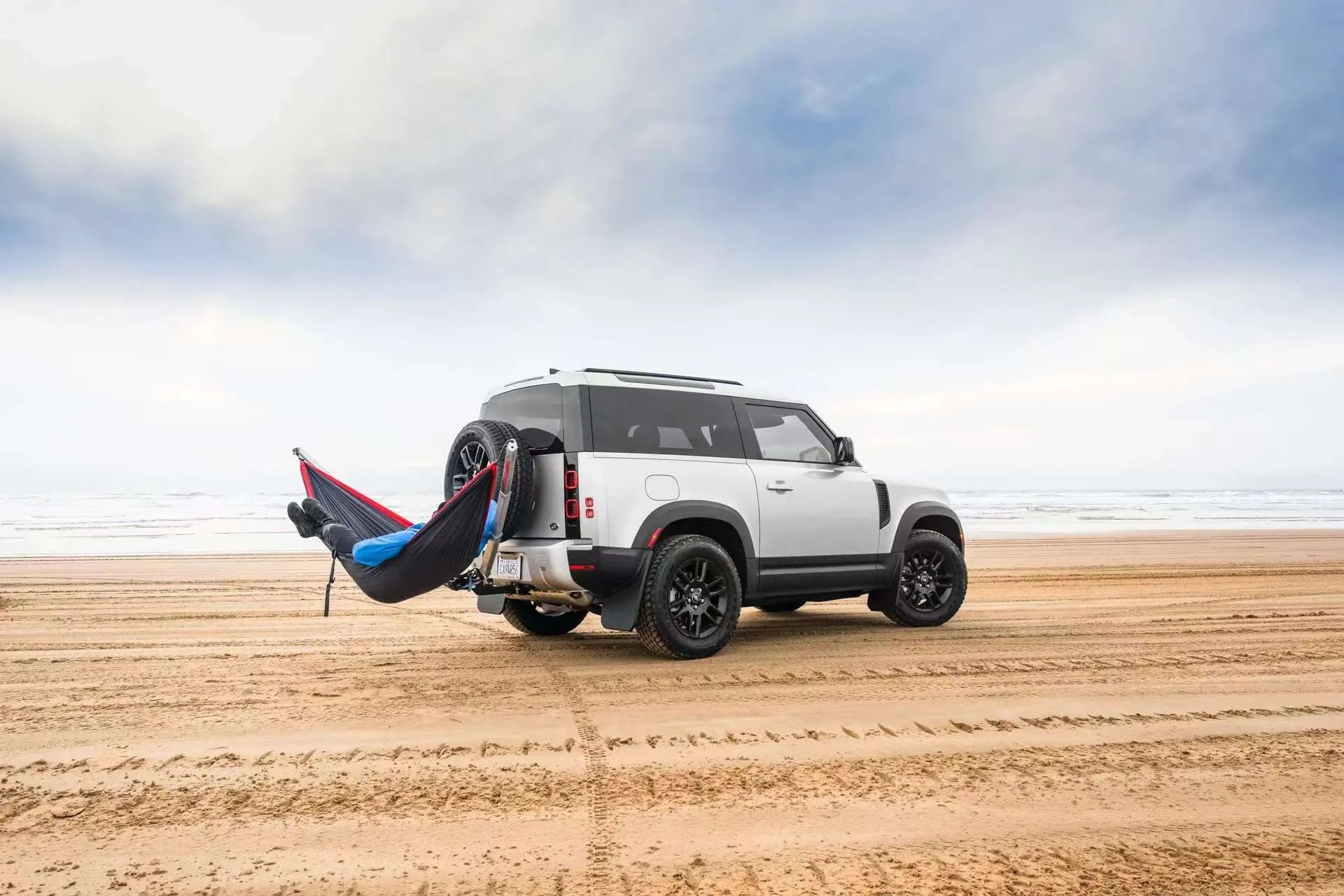 Hitch Hammock anywhere on your trip