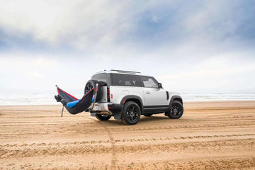 Hitch Hammock anywhere on your trip